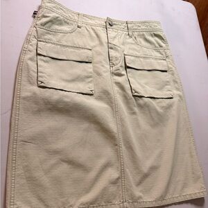 POLO Jeans company RALPH LAUREN skirt - size 10